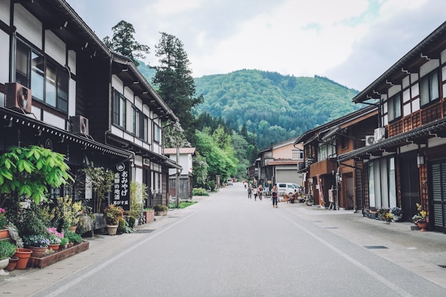 田舎の民泊が儲かる理由